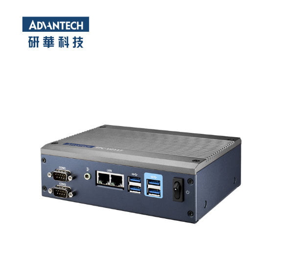 研華EPC-U2117無(wú)風(fēng)扇嵌入式工控機(jī)