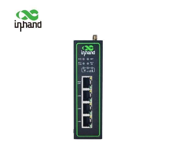 InRouter624多網(wǎng)口工業(yè)5G路由器